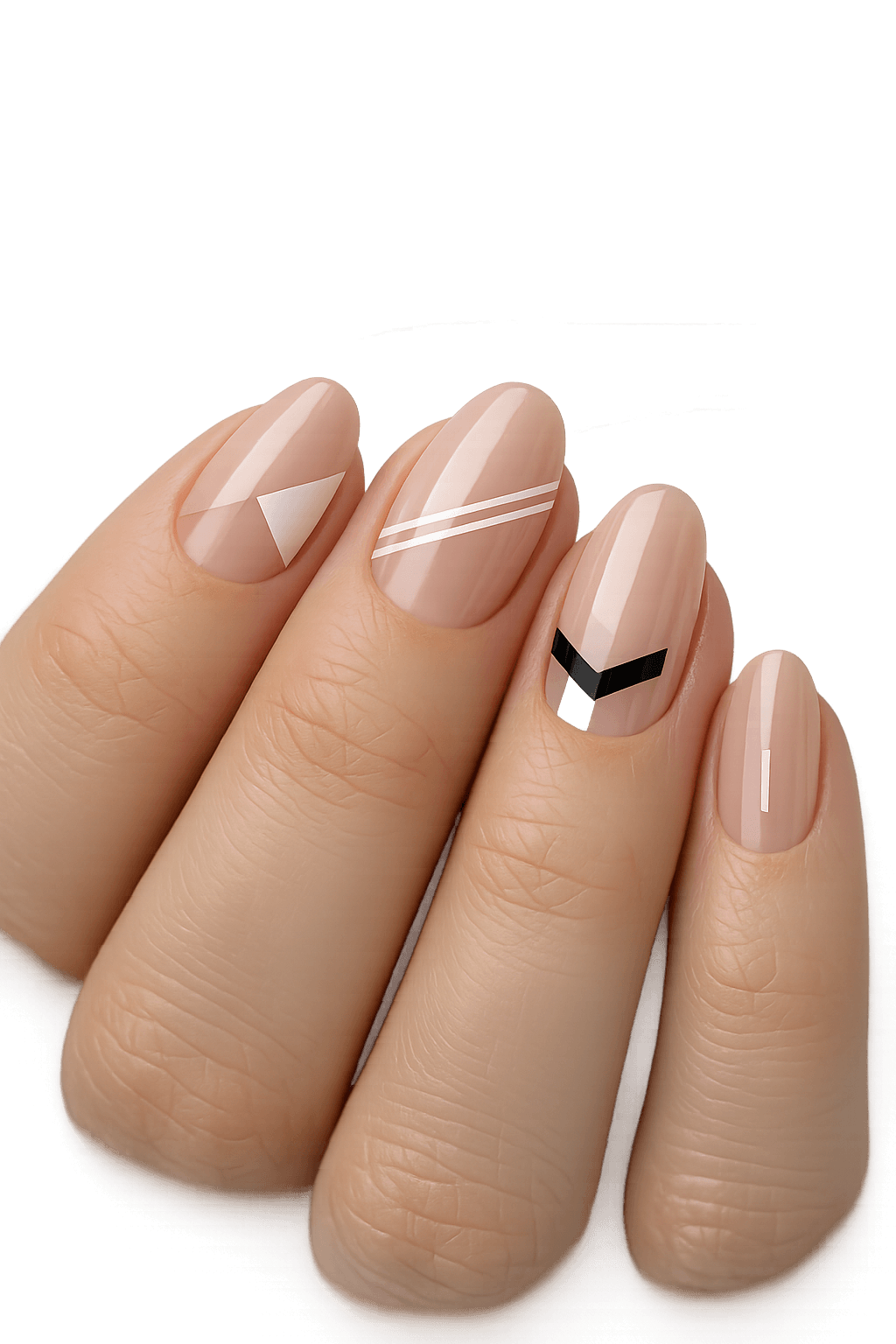 Negative Space Design
