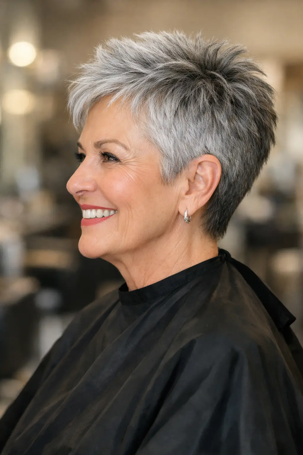 Layered Pixie