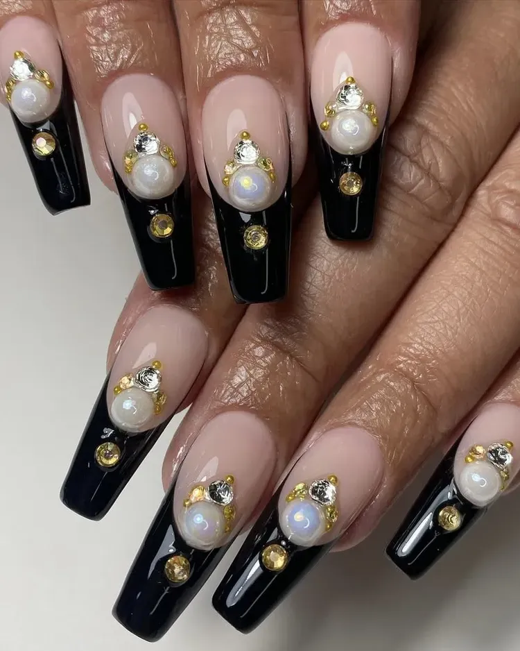 Pearl drips iwdecor