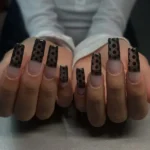 The Ultimate Guide to Black Coffin Nails: Bold, Dramatic, and Totally You