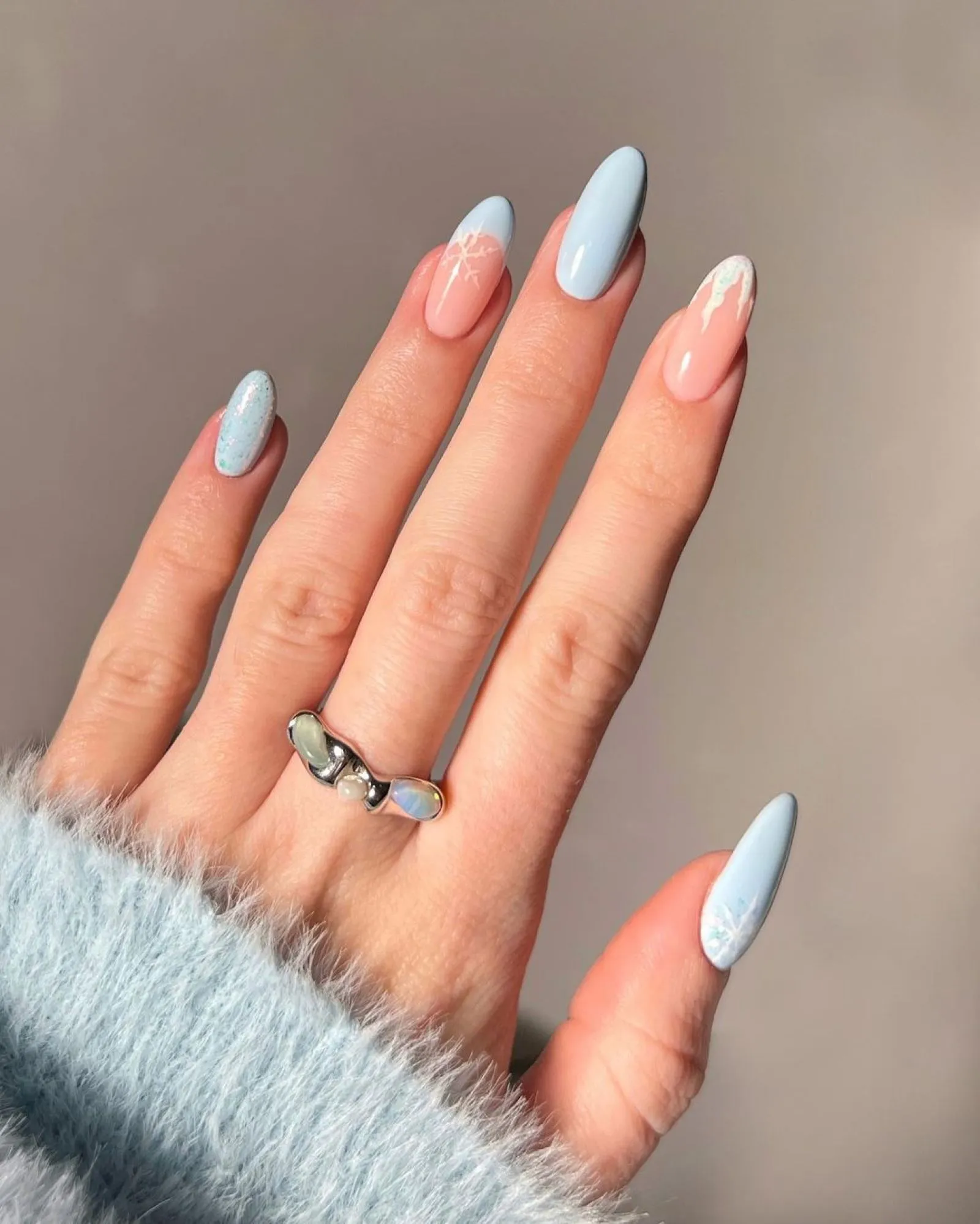 Winter Wonderland Whites