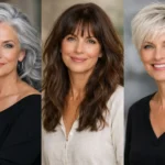Best Layered Hairstyles for Women Over 50 in 2026
