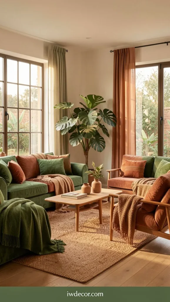 Grounded Color and the Magic of "Color Drenching"