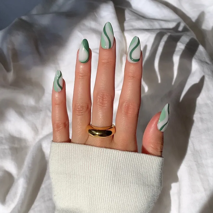 Abstract Green