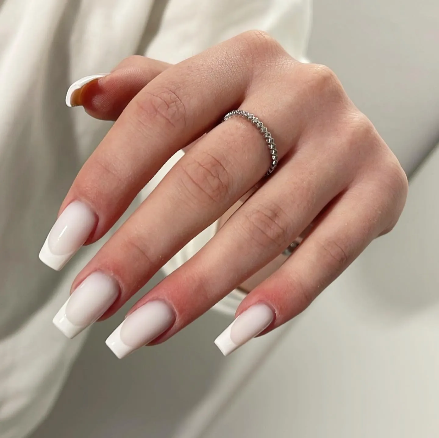 Ballerina (Coffin) Nails