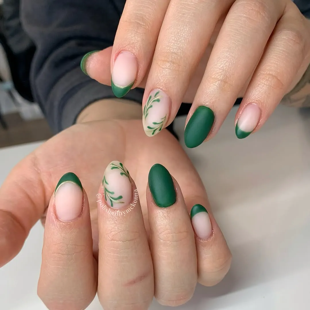Green French