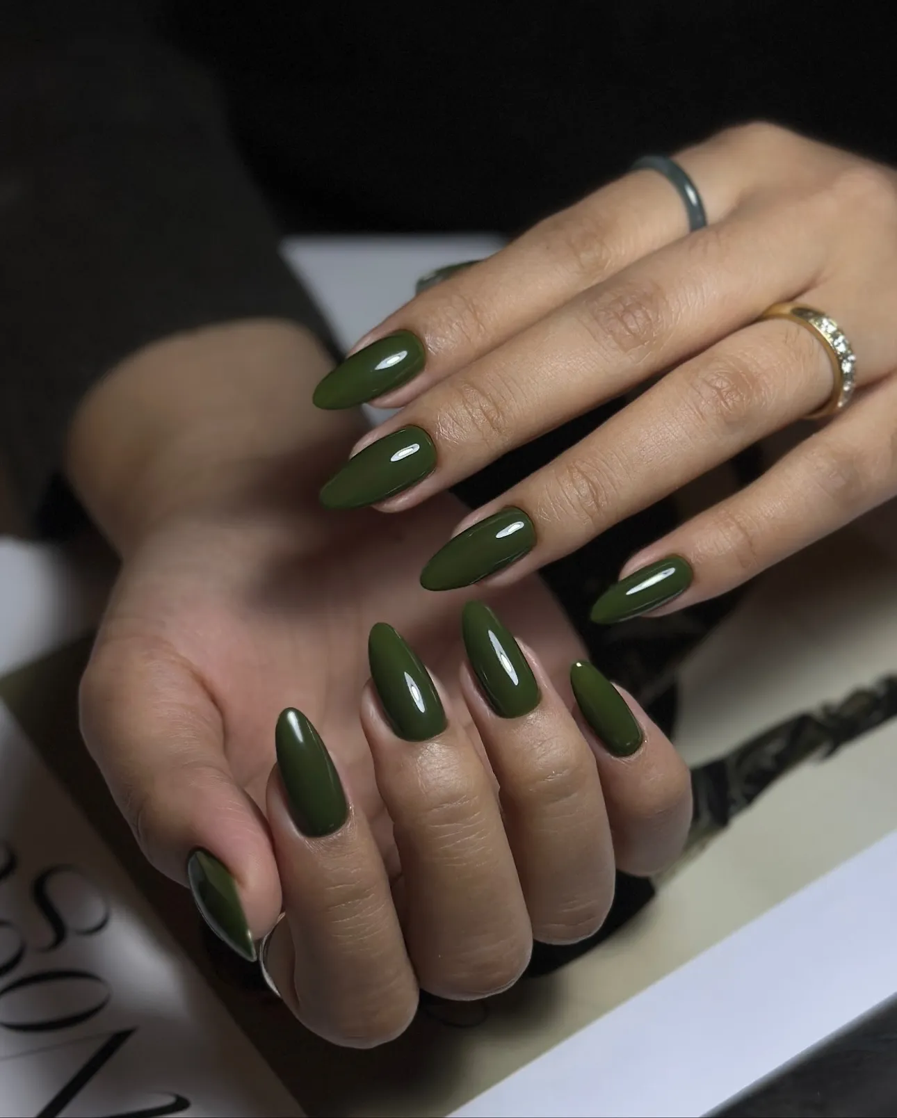 Khaki Green