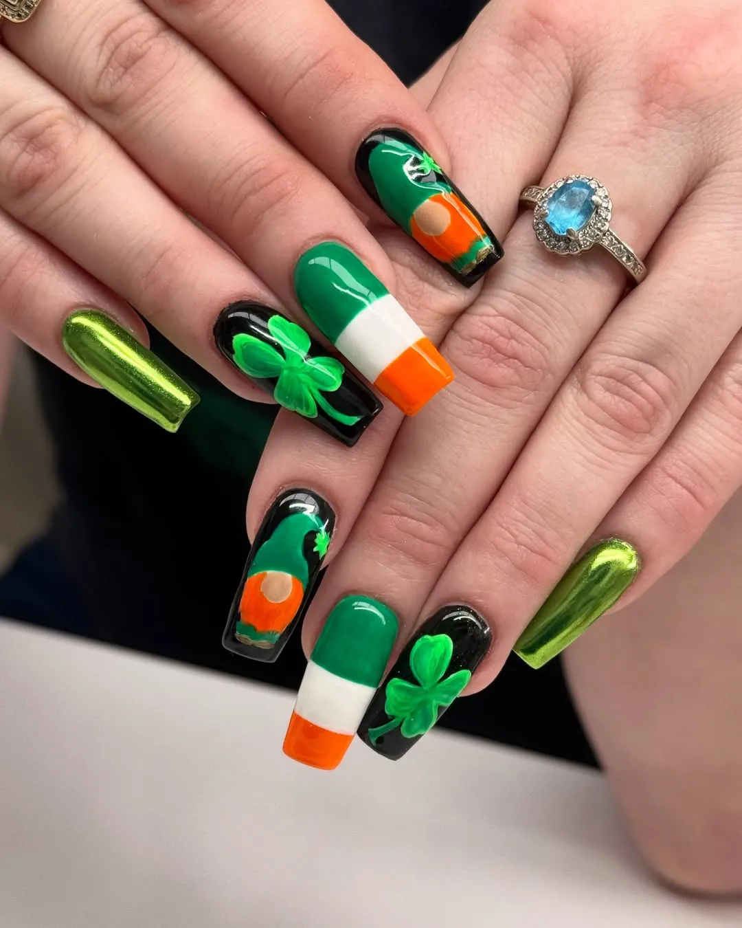 Lucky Ombré