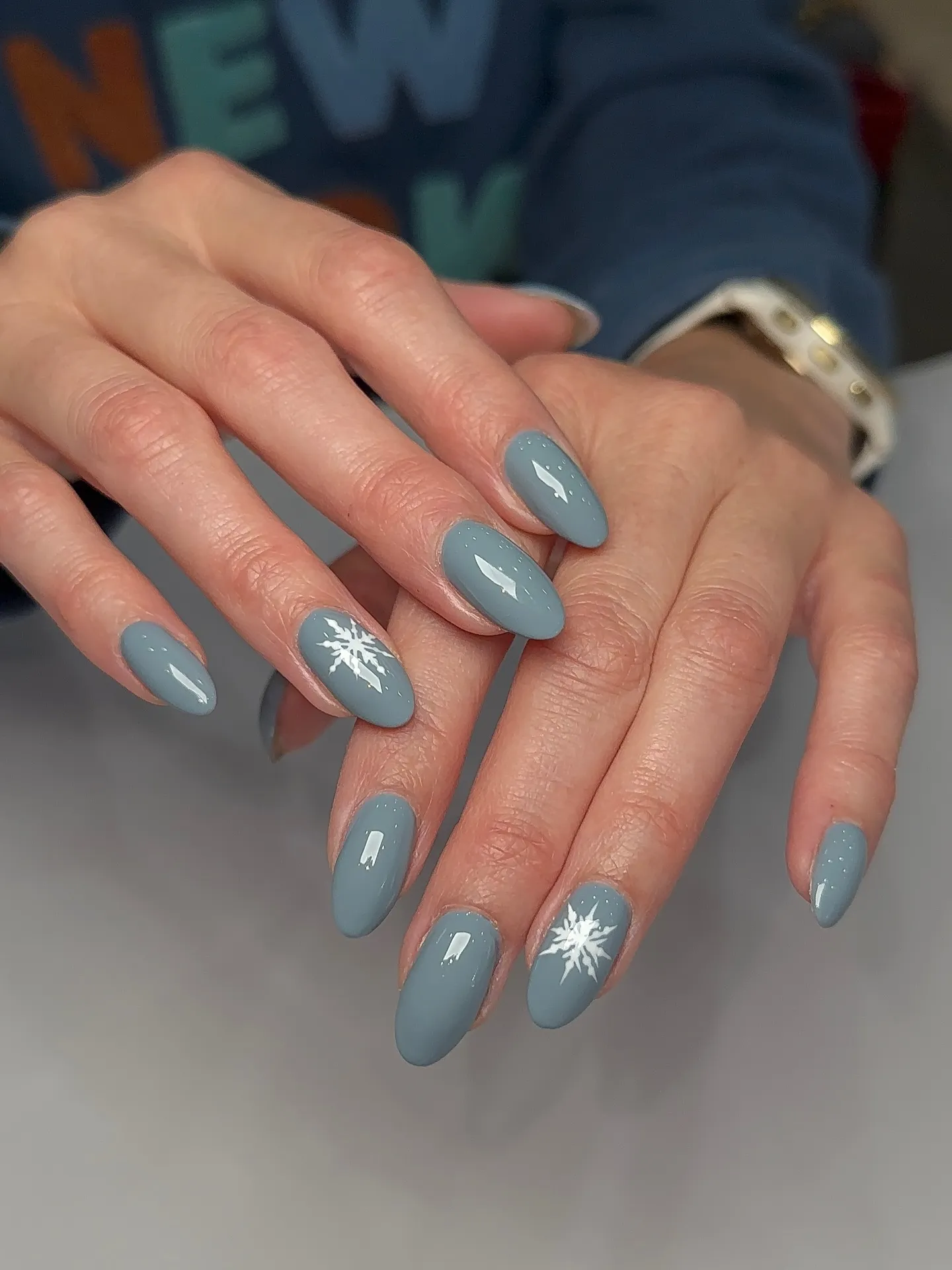 Oyster Gray