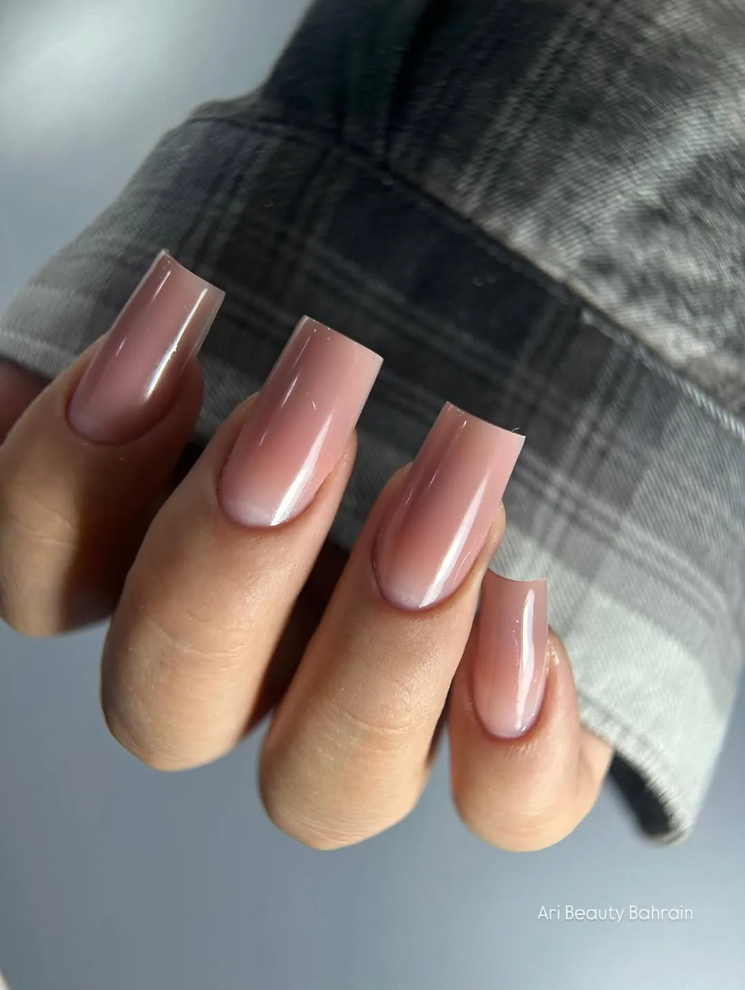 Soft Blobs on Nude