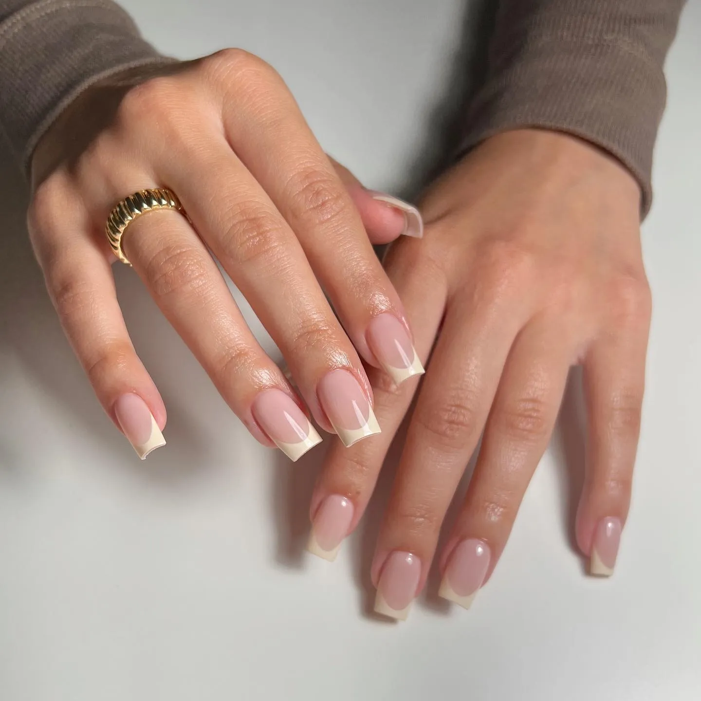 Square Nails