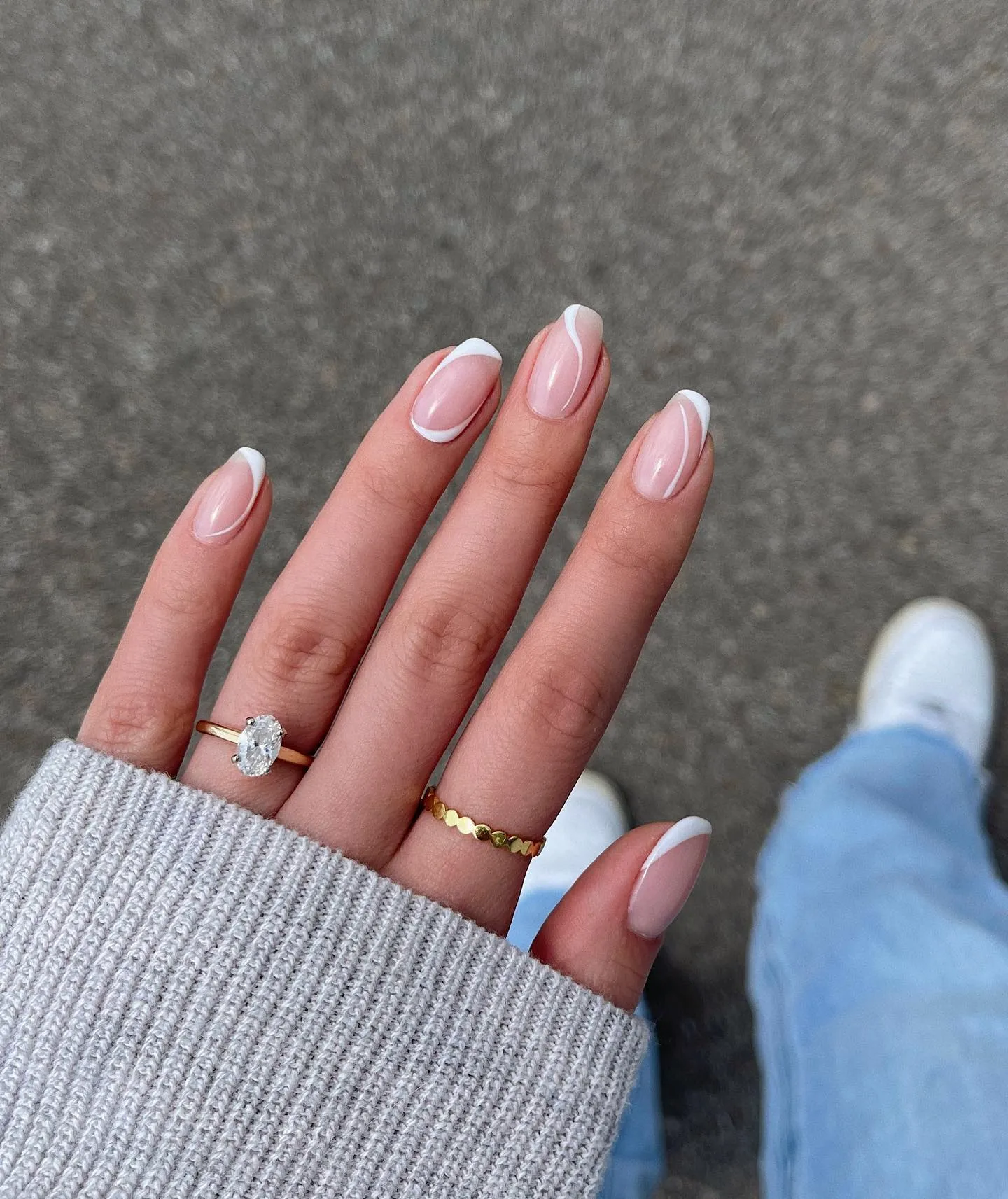 Squoval Nails