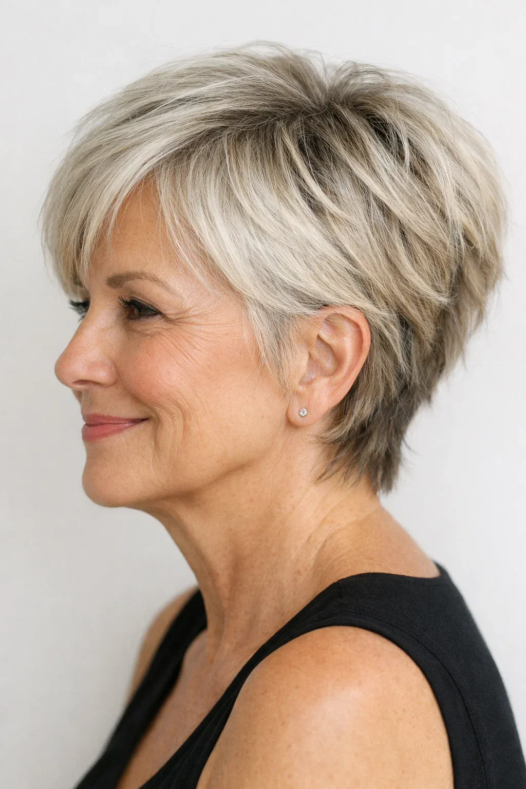 The Textured Bixie