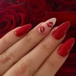 Valentines Nails