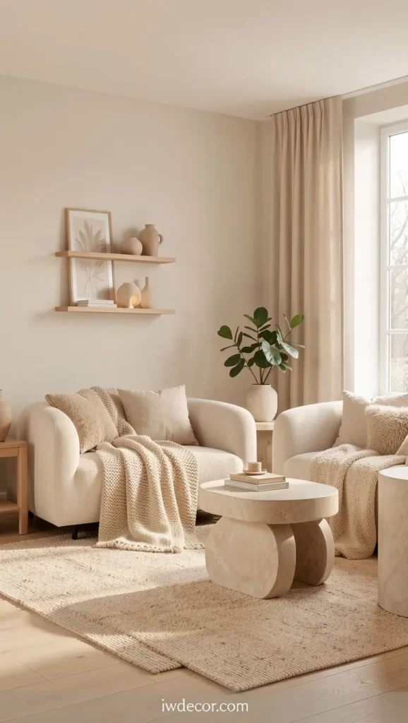 Warm Mineral Neutrals Are Taking Over