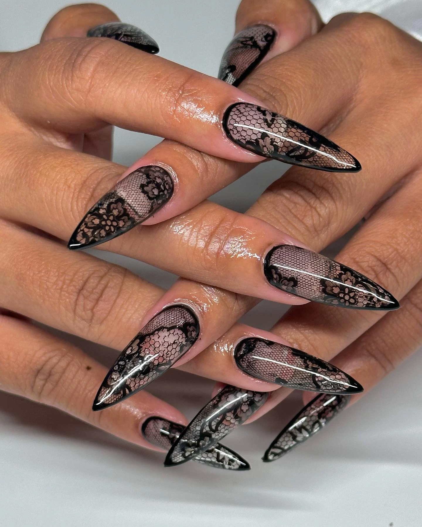 Black Lace
