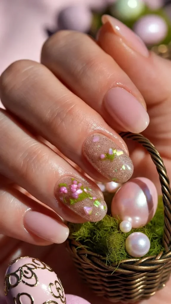Easter Basket Weave