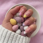 Easter Nail Designs for Short Nails