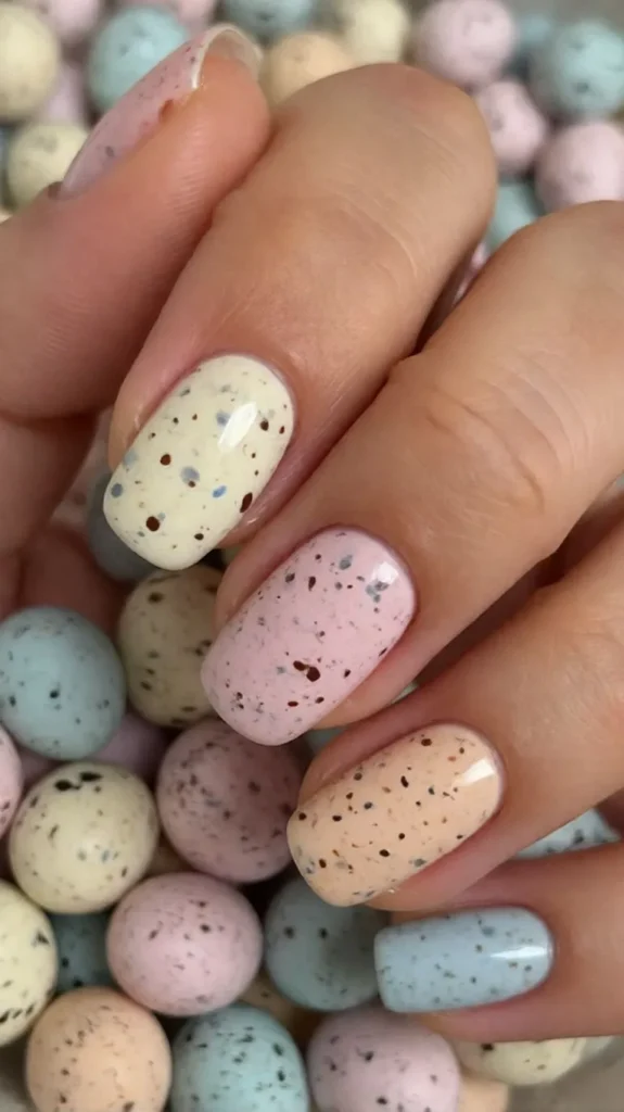 Easter eggs