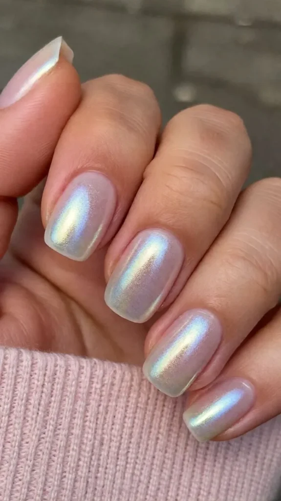 Glazed Donut Pearl Finish