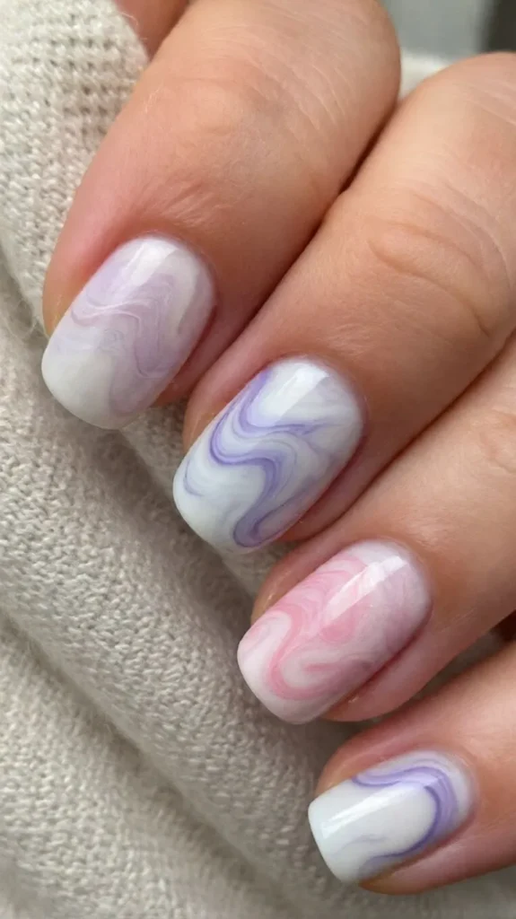 Glazed Spring Marble