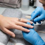 How to Shape Short Almond Nails