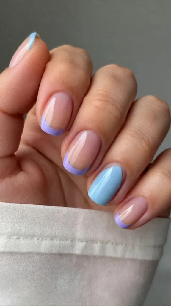 Negative Space Easter Designs