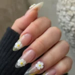 spring break nails