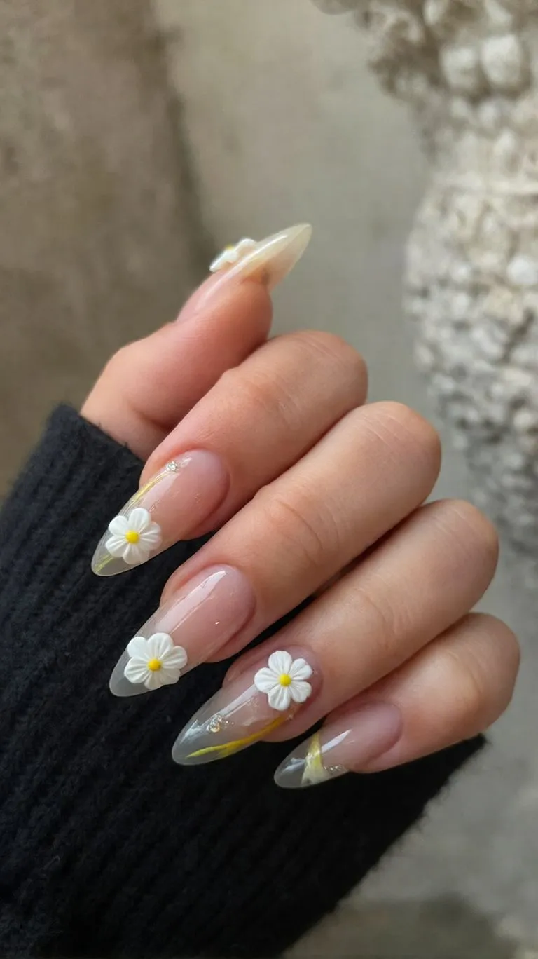 spring break nails