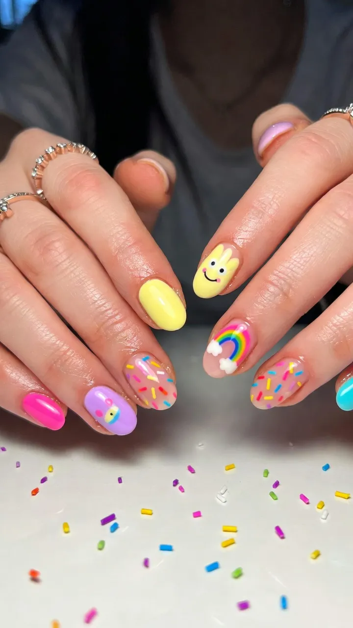 Easter Nail Ideas