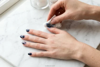 Remove Gel Nail Polish