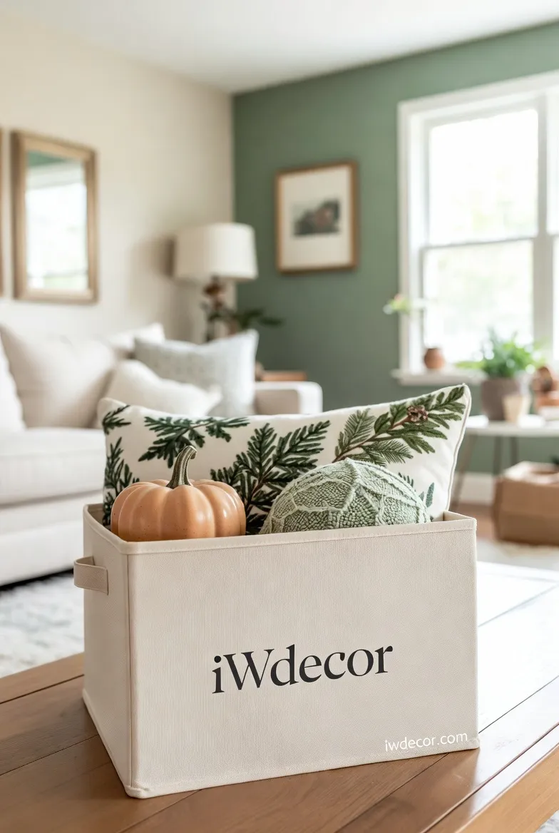 Seasonal Decor