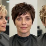 Short Hairstyles for Women Over 50