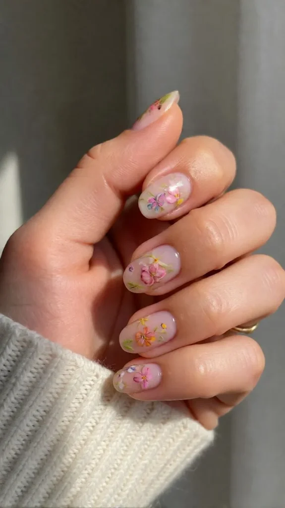 Spring Floral Frenzy