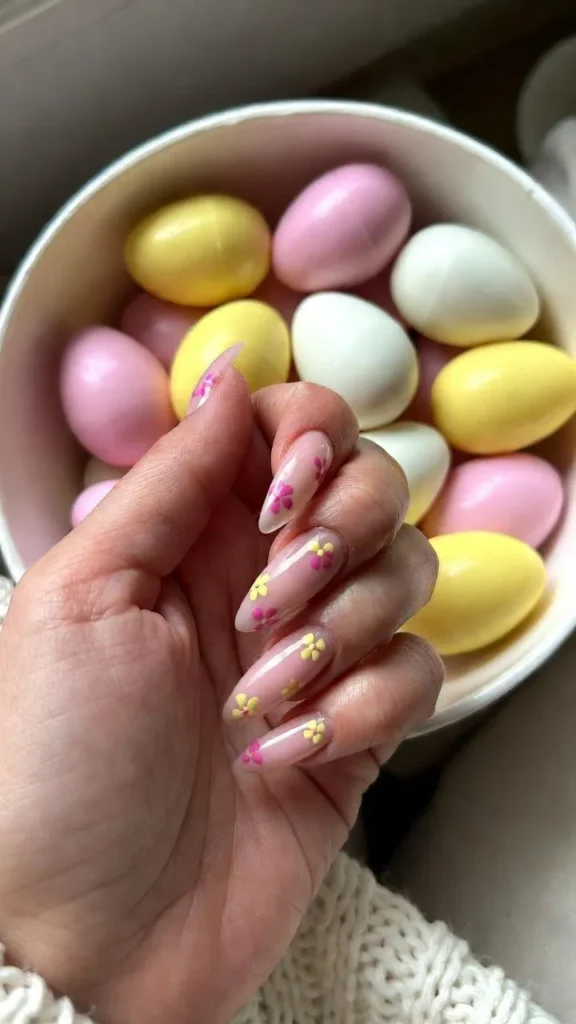 Whimsical Egg Patterns