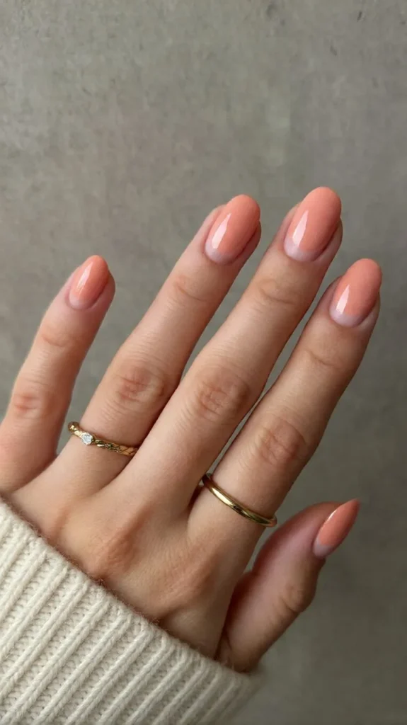 soft peach 